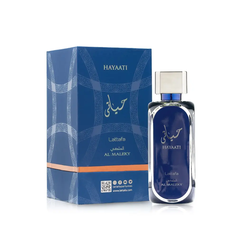 Hayaati Al Maleky EDP 100 ml