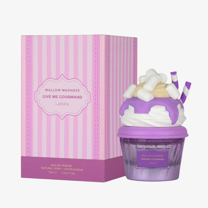 Give Me Gourmand Mallow Madness EDP 75 ml  