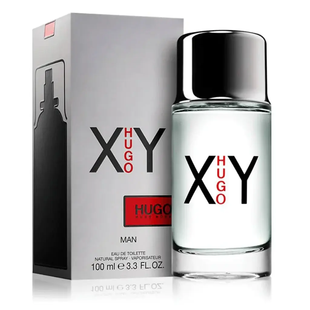 Hugo XY Man EDT 100 ml 