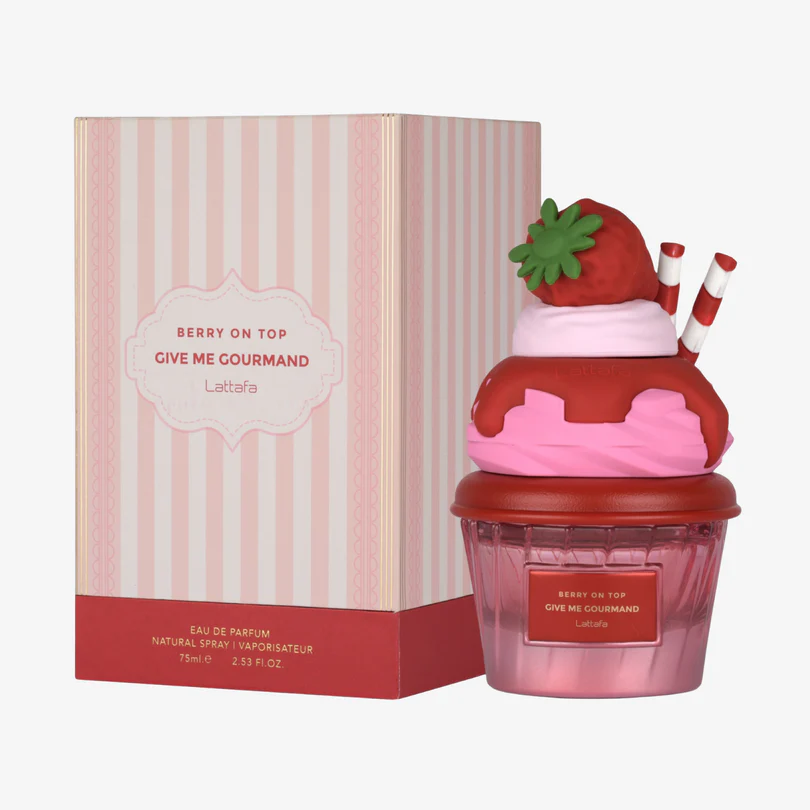Give Me Gourmand Berry On Top EDP 75 ml  