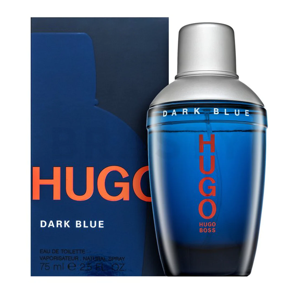 Hugo Dark Blue EDT 75 ml 