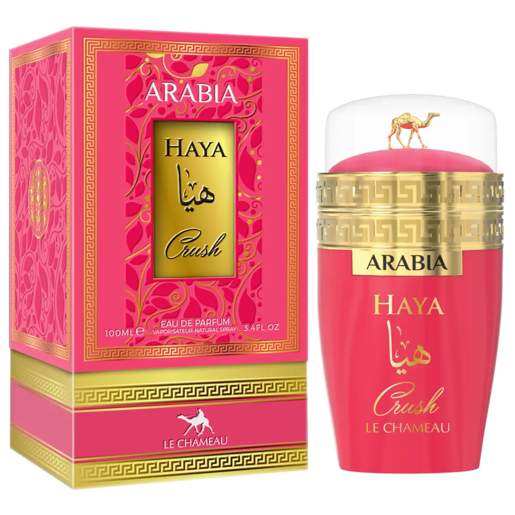 Arabia Haya Crush Le Chameau EDP 100 ml 