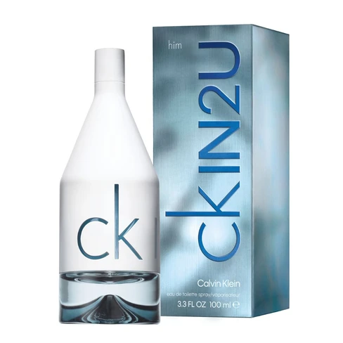 CK IN2U Him EDT 100 ml 