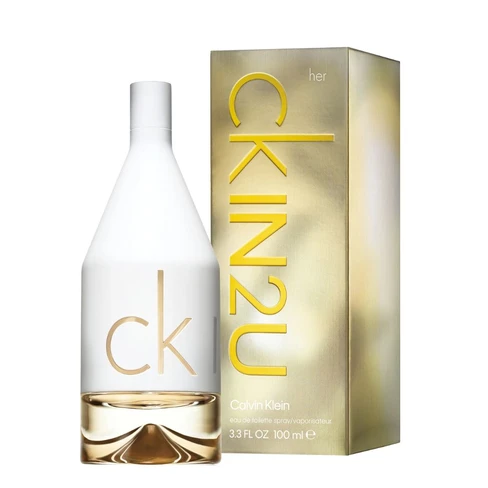 CK IN2U Her EDT 100 ml  