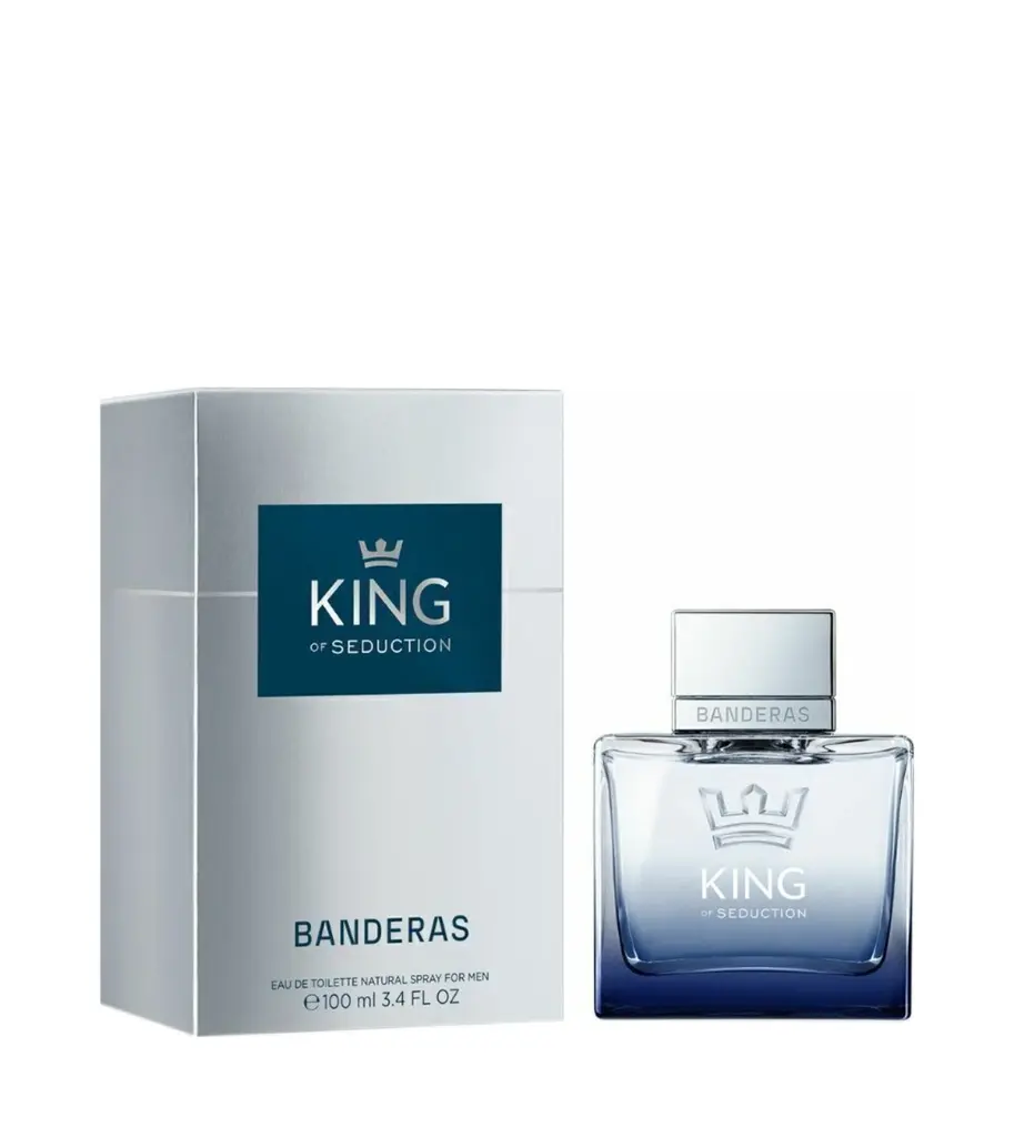King Of Seduction EDT 100 ml 