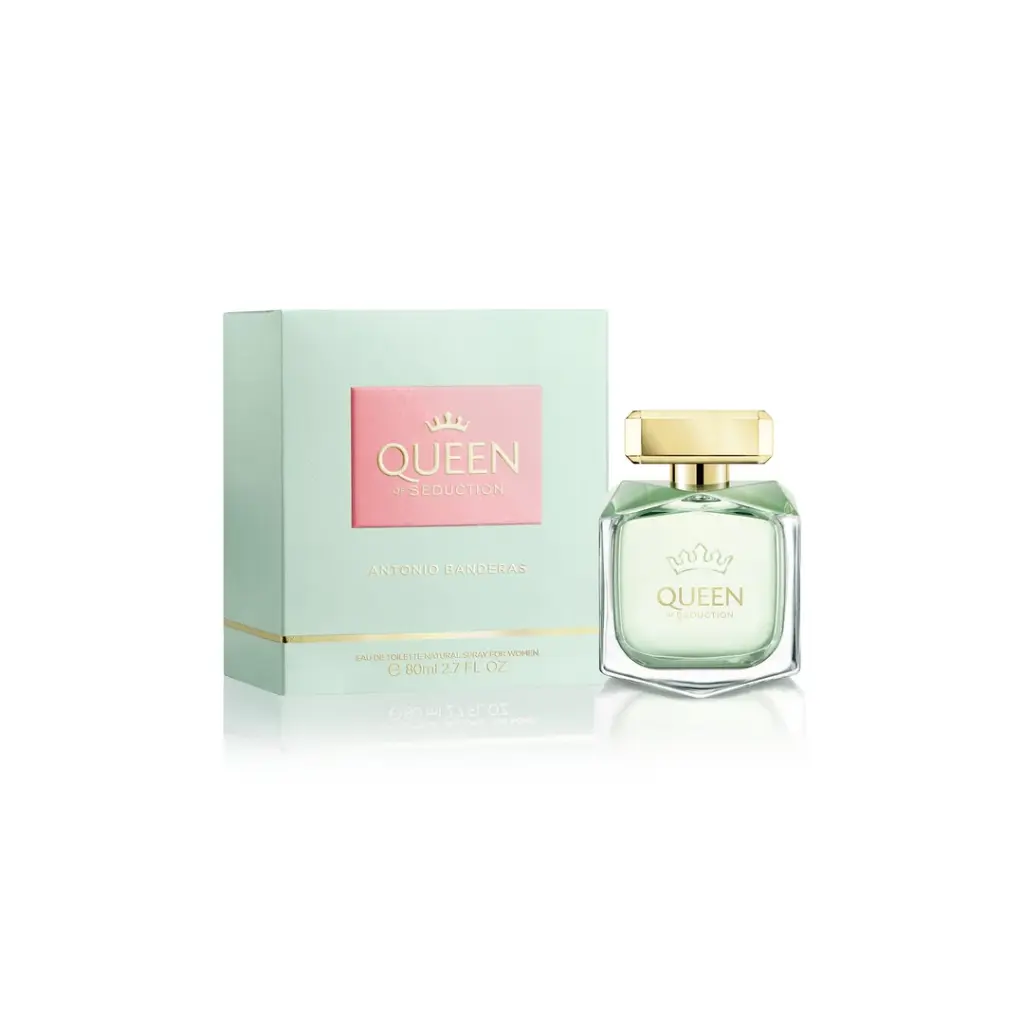 Queen Of Seduction EDT 80 ml 