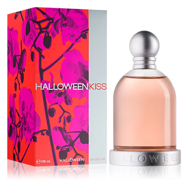 Halloween Kiss EDT 100 ml   