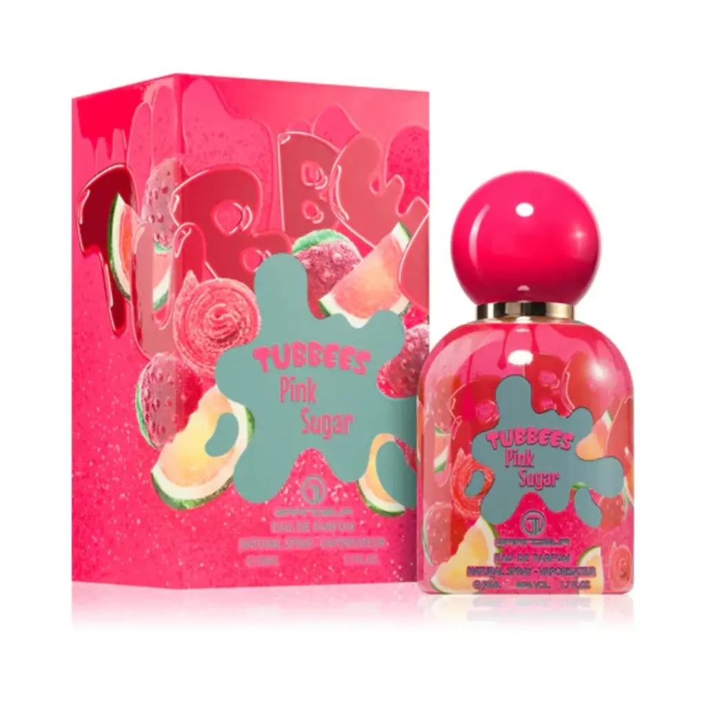 Tubbees Pink Sugar EDP 50 ml
