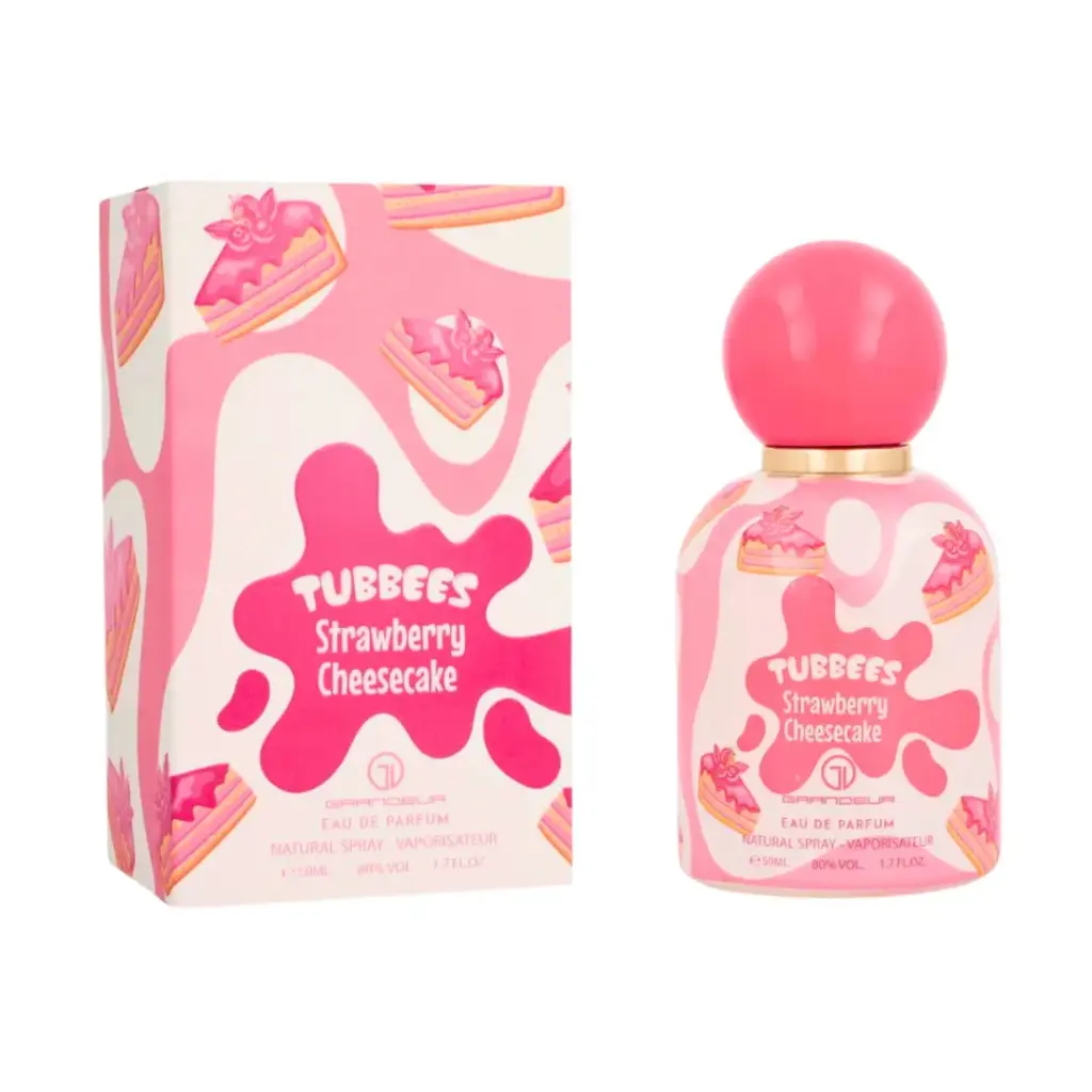 Tubbees Strawberry Cheesecake EDP 50 ml   