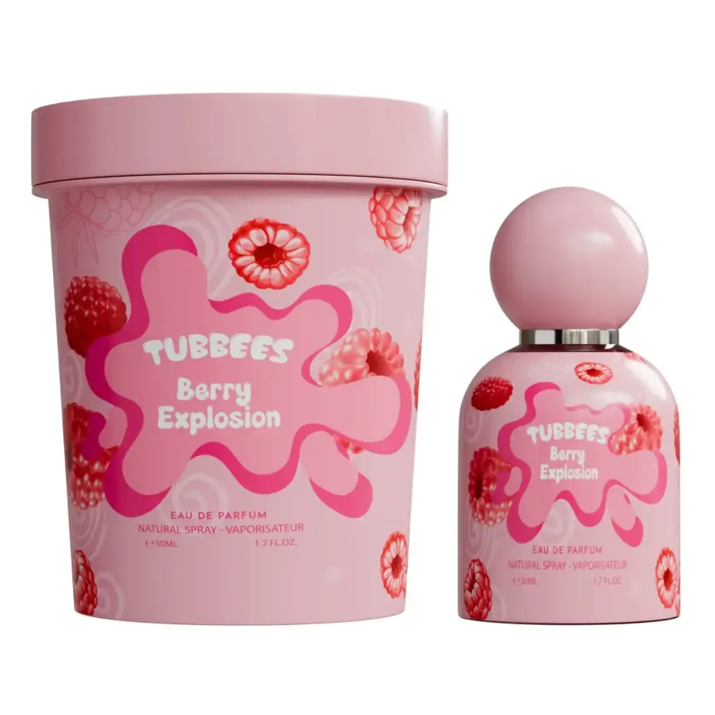 Tubbees Berry Explosion EDP 50 ml  