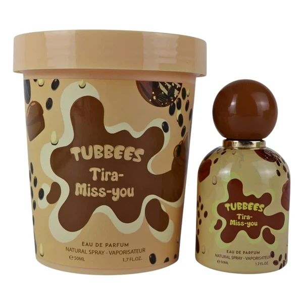 Tubbees Tira-Miss-You EDP 50 ml   