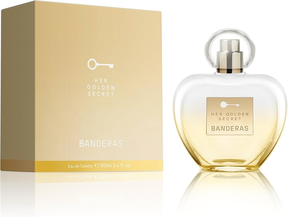 Her Golden Secret EDT 80 ml 