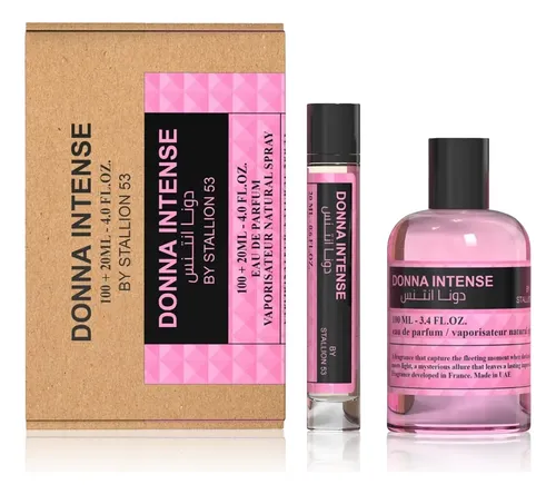 Donna Intense By Stallion 53 EDP 100 ml + 20 ml