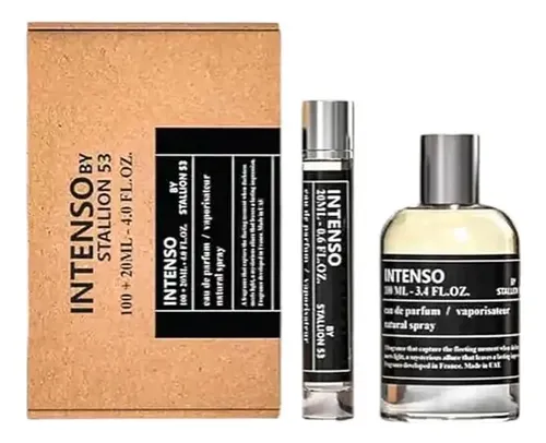 Intenso By Stallion 53 EDP 100 ml + 20 ml 