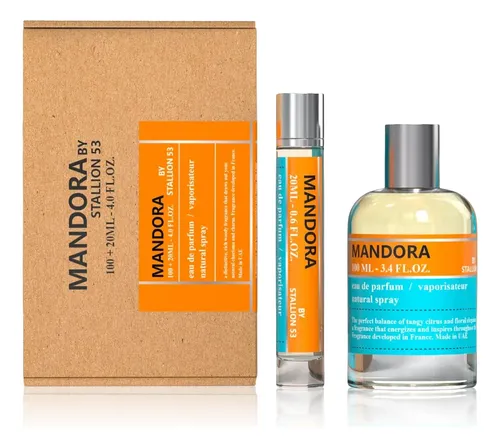 Mandora By Stallion 53 EDP 100 ml + 20 ml  