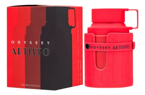 Odyssey Artisto The Red Edition EDP 100 ml 