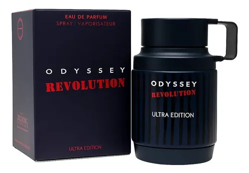 Odyssey Revolution Ultra Edition EDP 100 ml  