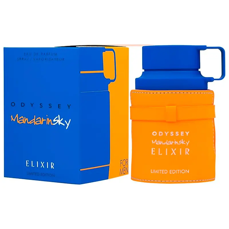 Odyssey Mandarin Sky Elixir Limited Edition EDP 100 ml   