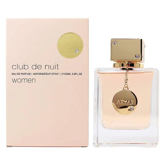 Club De Nuit Woman EDP 105 ml 