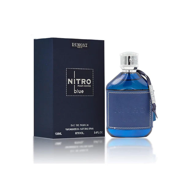 Nitro Blue Pour Homme EDP 100 ml 