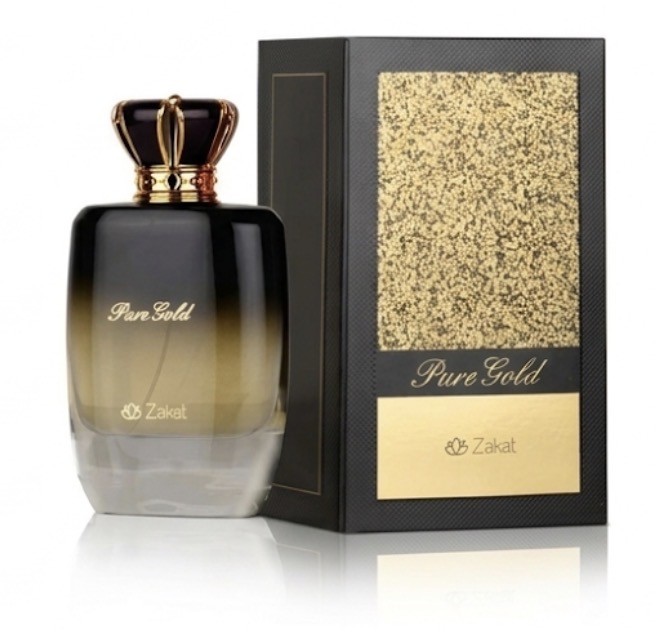 Zakat Pure Gold EDP 100 ml