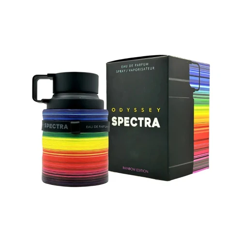 Odyssey Spectra Rainbow Edition EDP 100 ml   