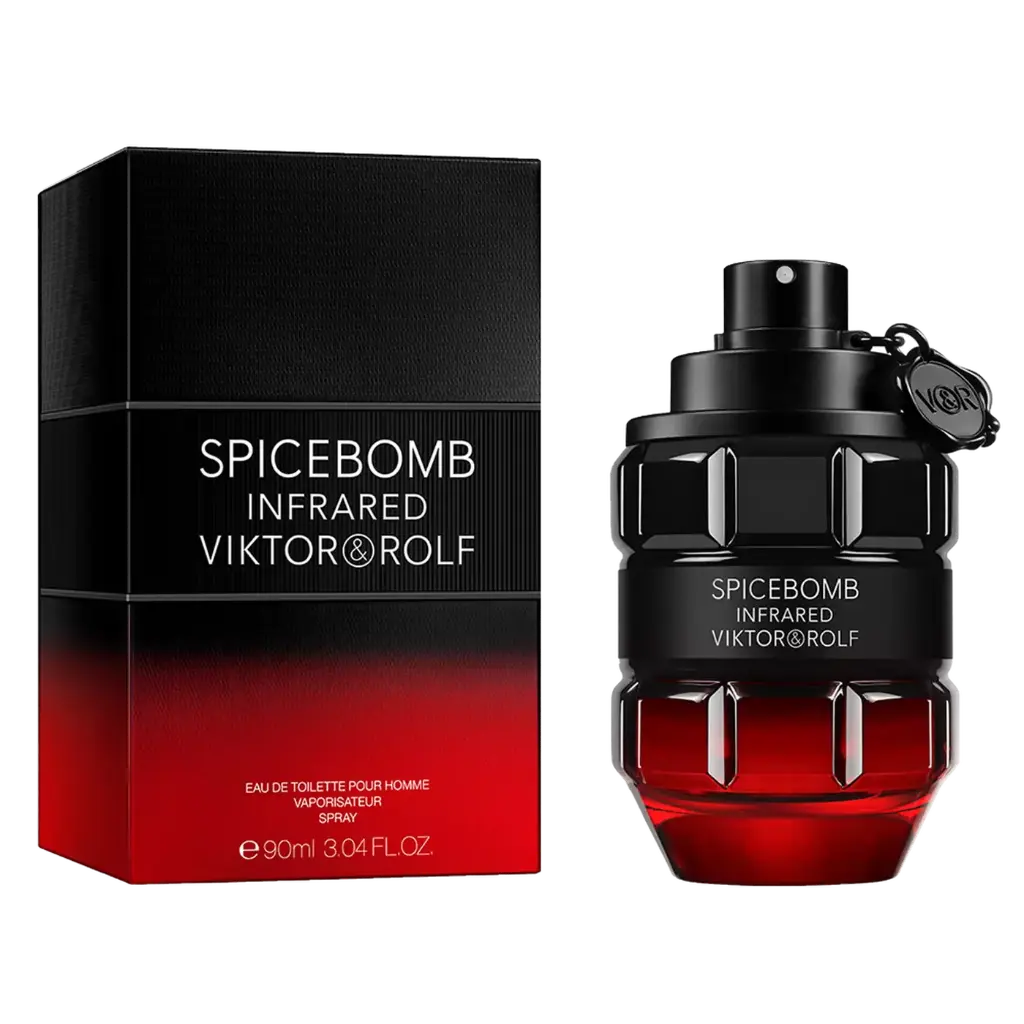 Spicebomb Infrared EDT 90 ml 