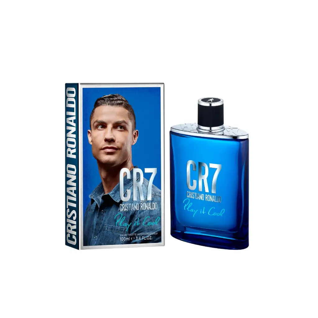 CR7 Play It Cool EDT 100 ml 