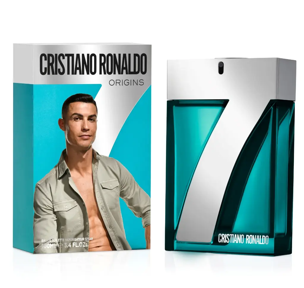 CR7 Origins EDT 100 ml 