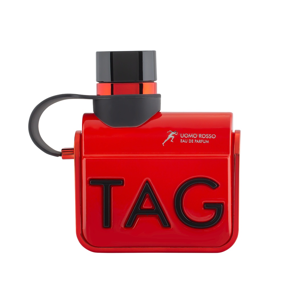 Tag Him Uomo Rosso EDP 100 ml