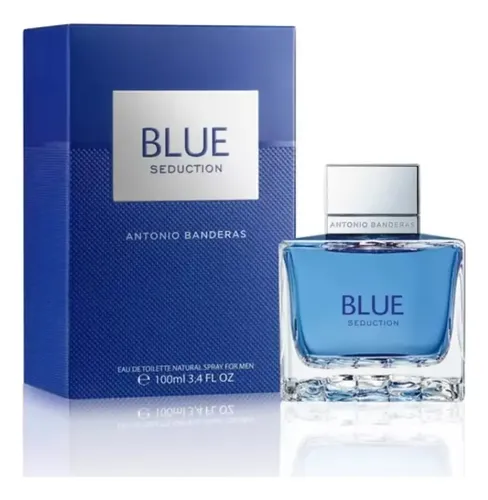 Blue Seduction EDT 100 ml 
