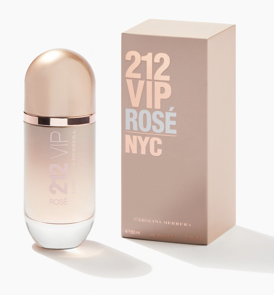 212 Vip Rosé EDP 80 ml 