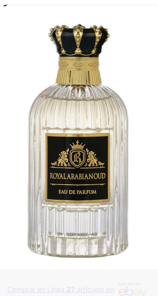 Assala Royal Arabian Oud EDP 100 ml 