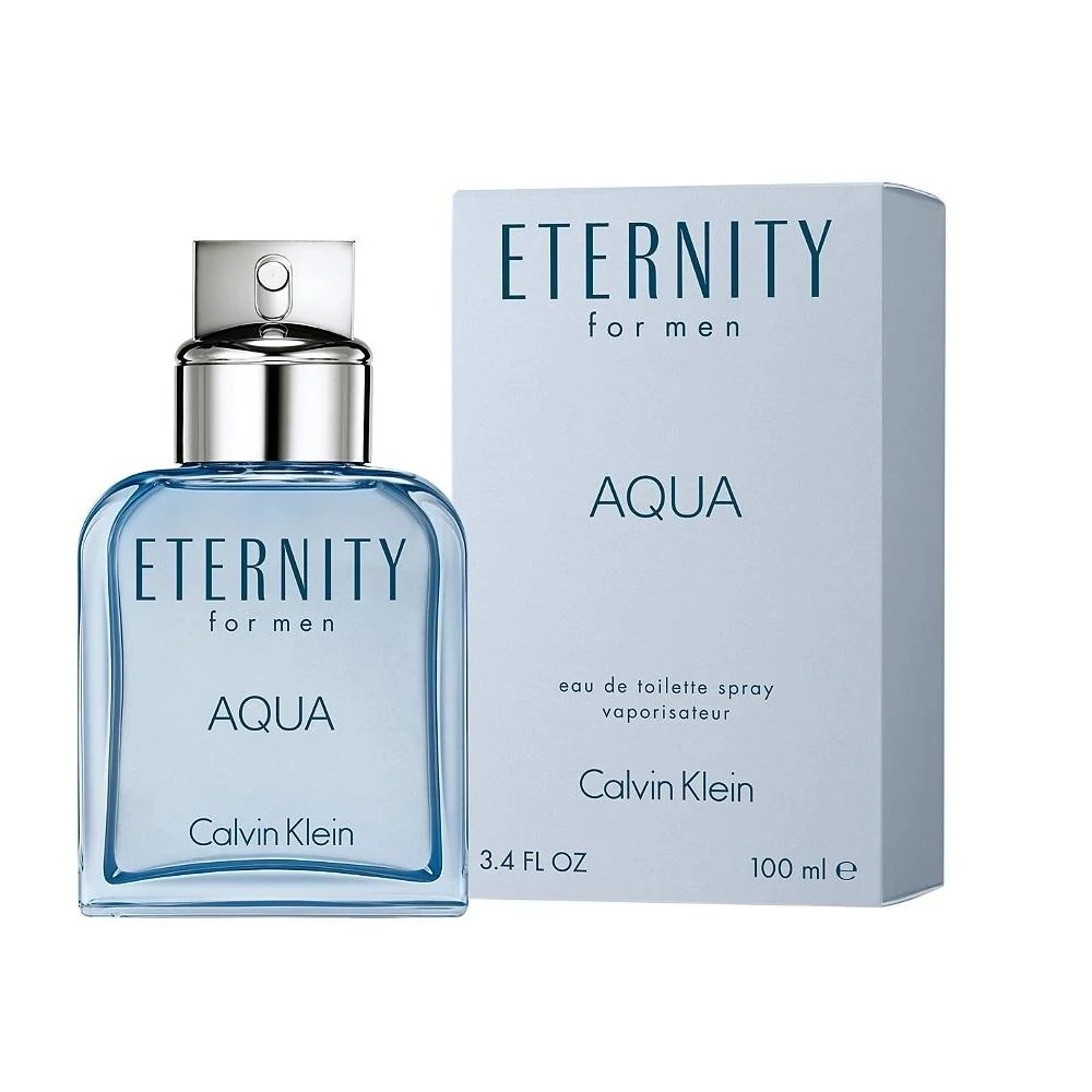 Calvin Klein Eternity Aqua For Men EDT 100 ml 