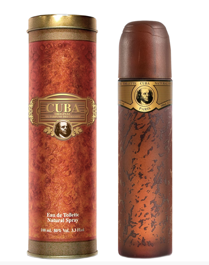 Cuba Gold EDT 100 ml 
