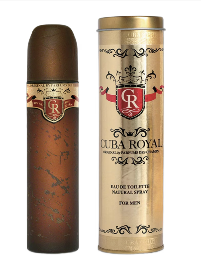 Cuba Royal EDT 100 ml