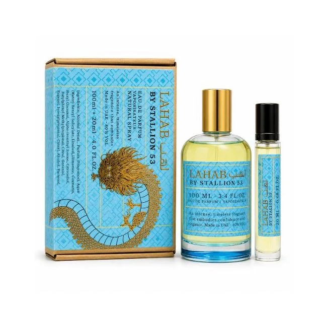 Lahab By Stallion 53 EDP 100 ml + 20 ml 