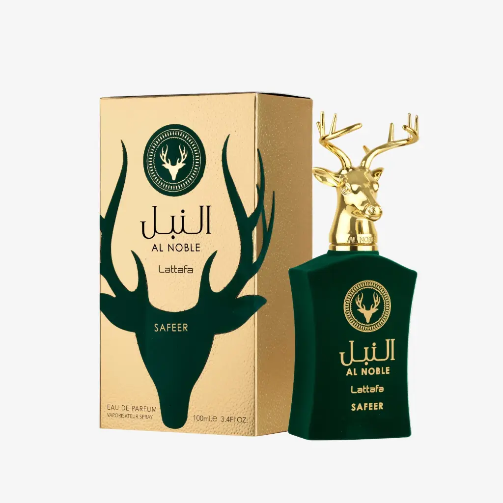 Al Noble Safeer EDP 100 ml 