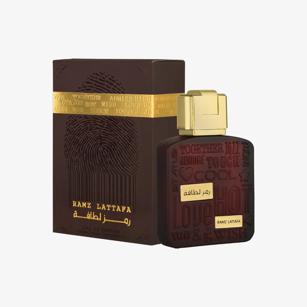 Ramz Gold EDP 100 ml 
