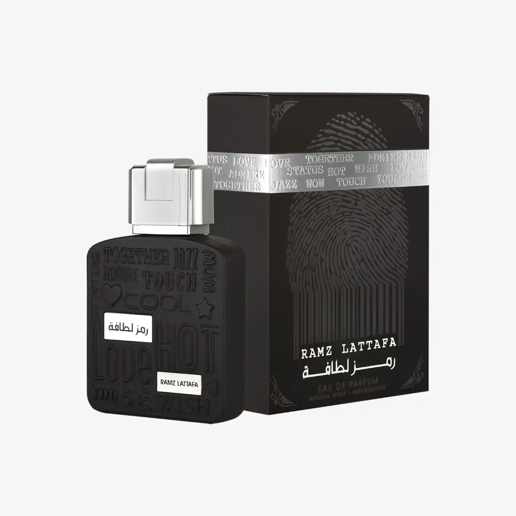 Ramz Silver EDP 100 ml 