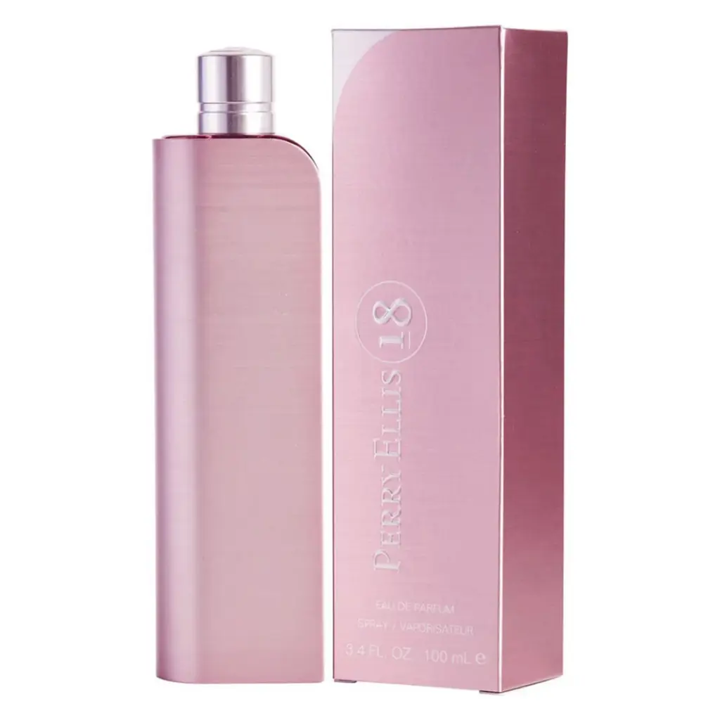 Perry Ellis 18 For Women EDP 100 ml 