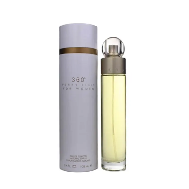 Perry Ellis 360° For Women EDT 100 ml 