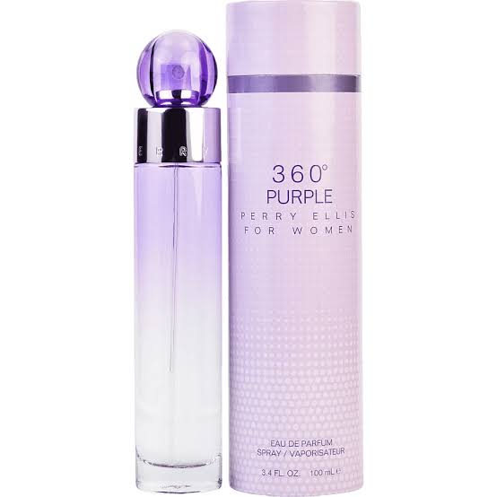 Perry Ellis 360° Purple EDP 100 ml 