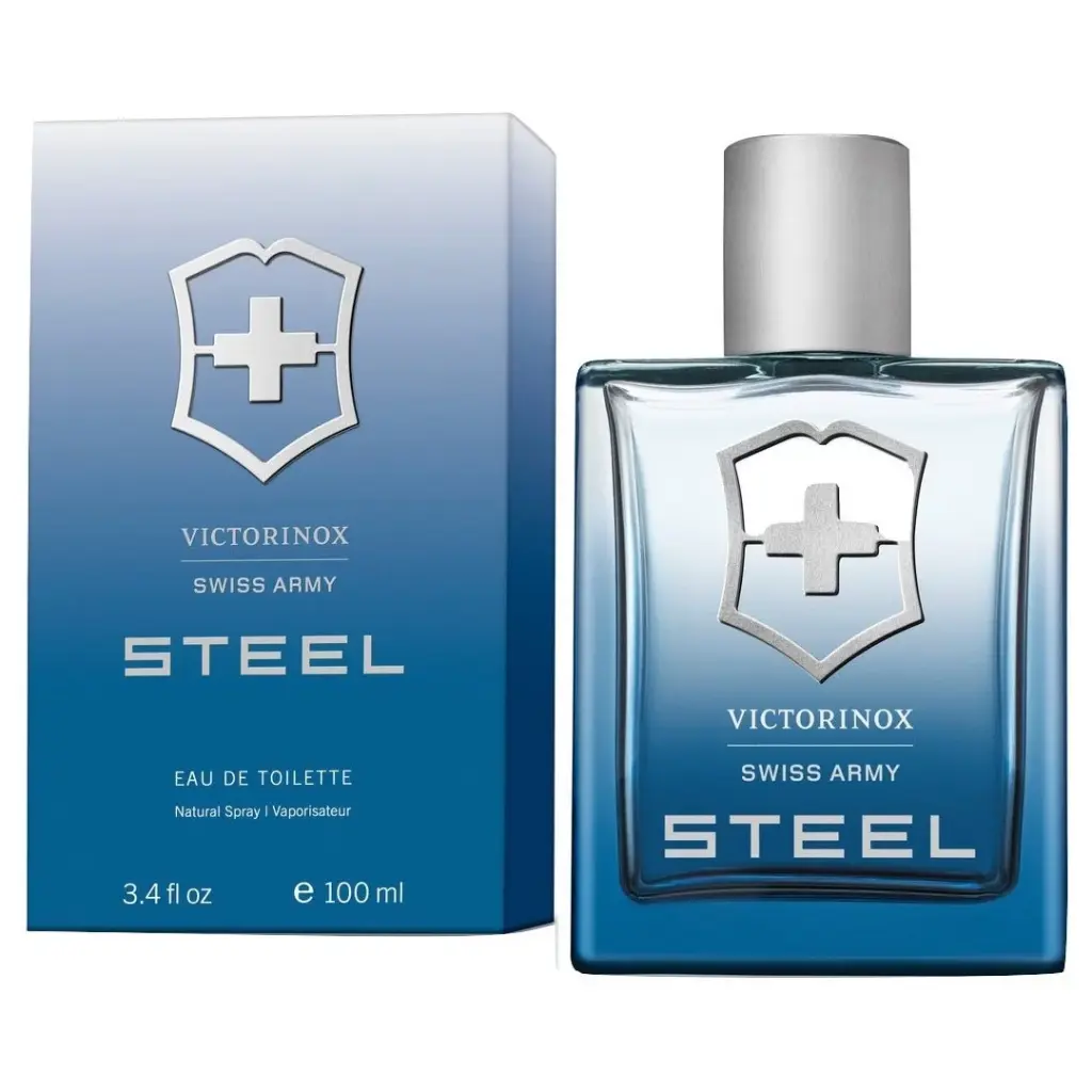 Swiss Army Steel EDT 100 ml 