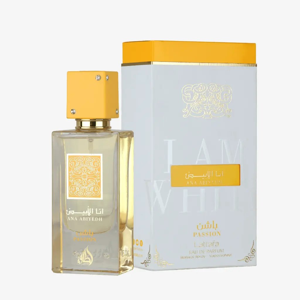 Ana Abiyedh Passion EDP 60 ML 