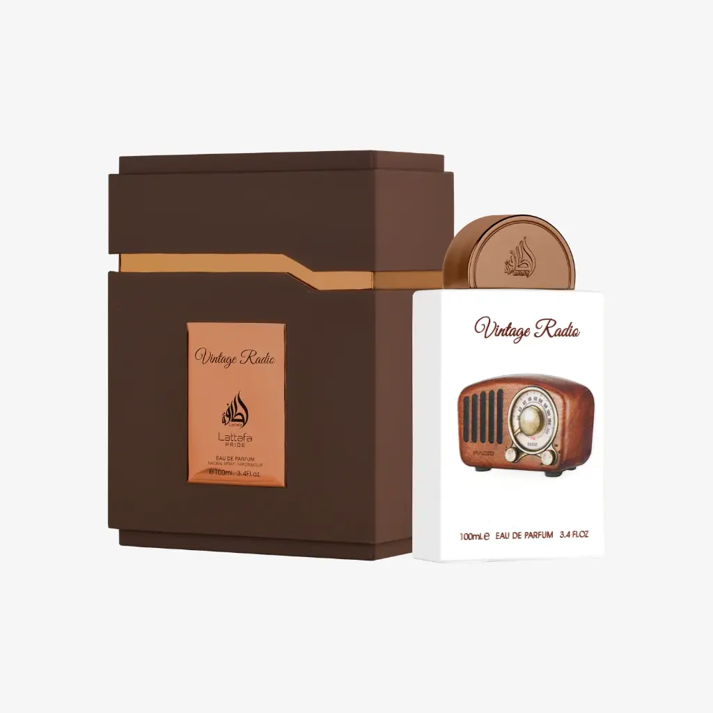 Vintage Radio EDP 100 ml 