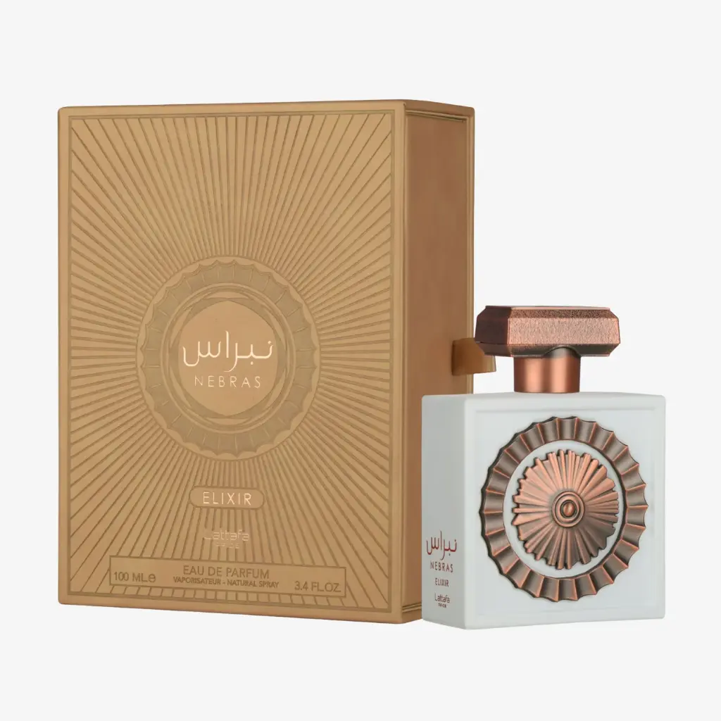 Nebras Elixir EDP 100 ml 
