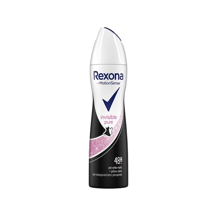 Rexona Women Advanced Protection Invisible 72H Desodorante Spray  200 ml