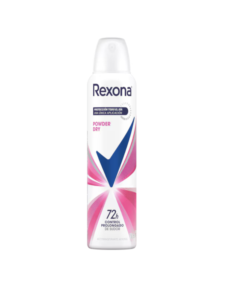 Rexona Women Power Dry 72H Desodorante Spray 200 ml 
