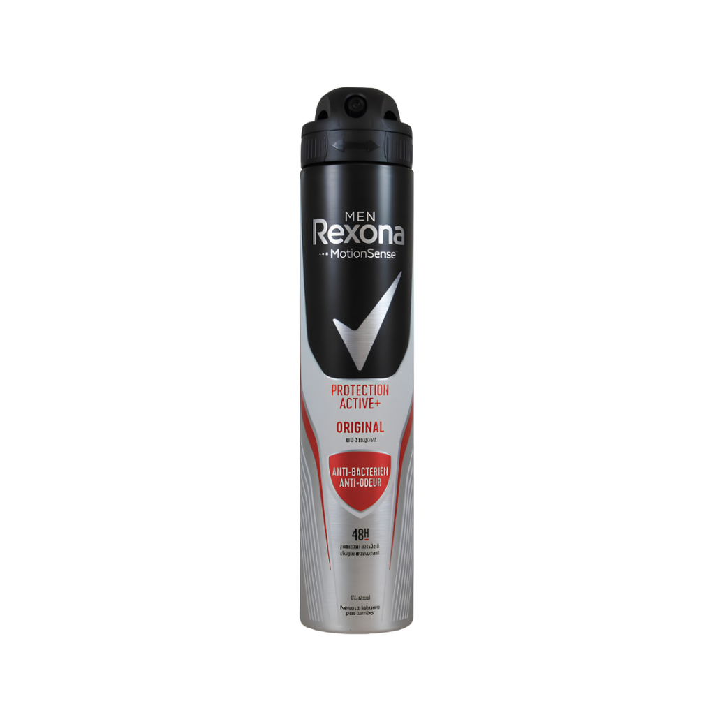 Rexona Men Antibacterial Protection 72H Desodorante Spray 200 ml 